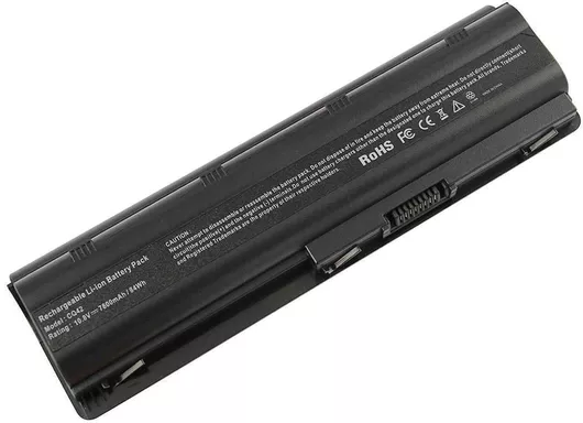 G7 G6 Συμβατή Μπαταρία για HP Pavilion/Presario/Compaq με 7800mAh