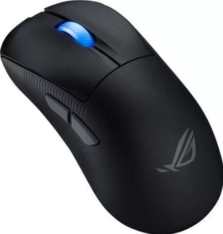 Gaming Ποντίκι Asus ROG Keris II Ασύρματο 42000 DPI Μαύρο