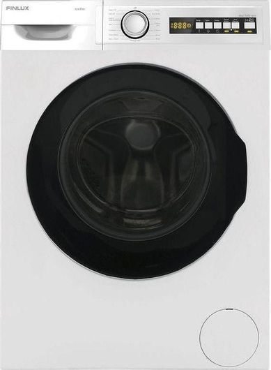 Πλυντήριο Ρούχων Finlux FXN 610S 6kg 1000 Στροφών