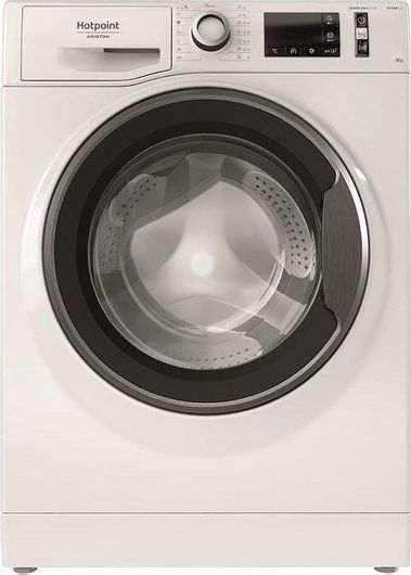Πλυντήριο Ρούχων Hotpoint-Ariston NM11 846 WS A EU N 8kg 1400 Στροφών