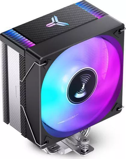 Ψύκτρα Επεξεργαστή Jonsbo CR-1400 EVO για Socket 115x / 1700 / AM4 / AM5 με RGB Φωτισμό
