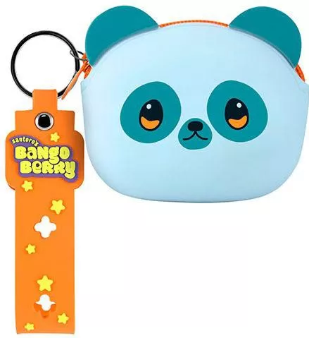 Παιδική Τσάντα Πουγκί 17x10x6cm Γαλάζιο