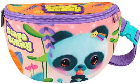 Παιδικό Τσαντάκι Μέσης 20x13x9cm Πολύχρωμο