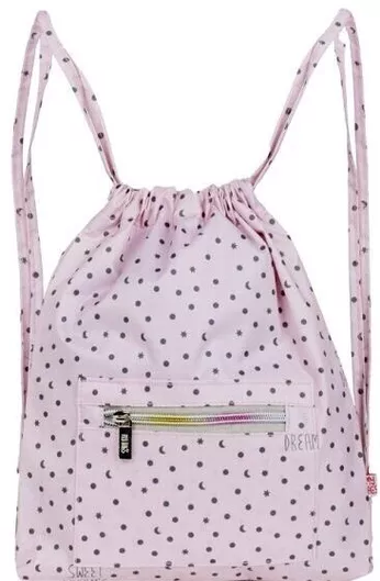 Παιδική Τσάντα Πουγκί My Bag's 30x25cm Ροζ