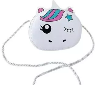 Παιδική Τσάντα Ώμου Τσαντακι Λευκή