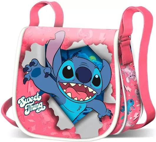 Παιδική Τσάντα Ώμου Karactermania Stitch