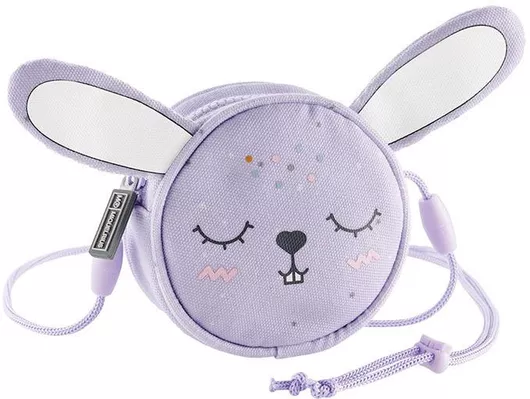 Miquelrius Τσανταki 11x11x4cm Wild Puppies Λαγουδακι