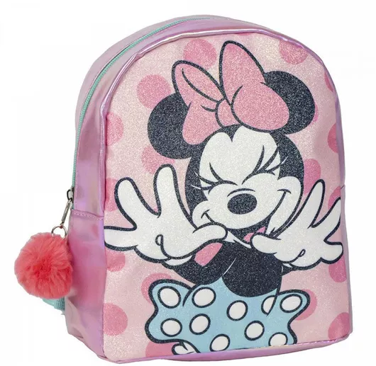 Παιδική Τσάντα Πλάτης Disney Ροζ