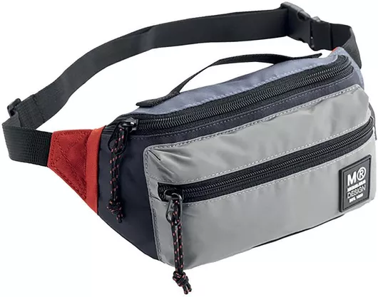 Παιδικό Τσαντάκι Μέσης Miquelrius 22x11x3cm Μπλε