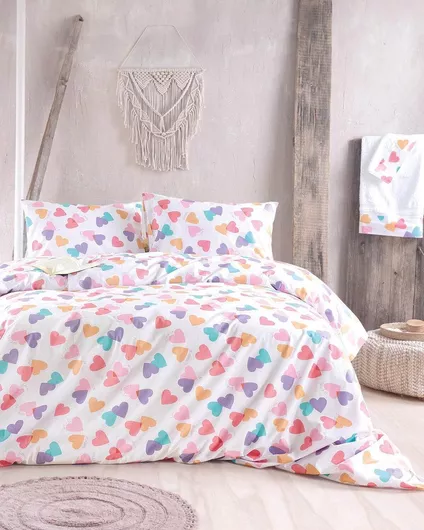 Σετ Μαξιλαροθήκες Rythmos Multi 50x70cm