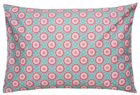 Σετ Μαξιλαροθήκες Kentia Sabah Sabah A 50x70cm