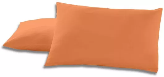 Μαξιλαροθήκη Alexandra House Living 50x80cm Πορτοκαλί