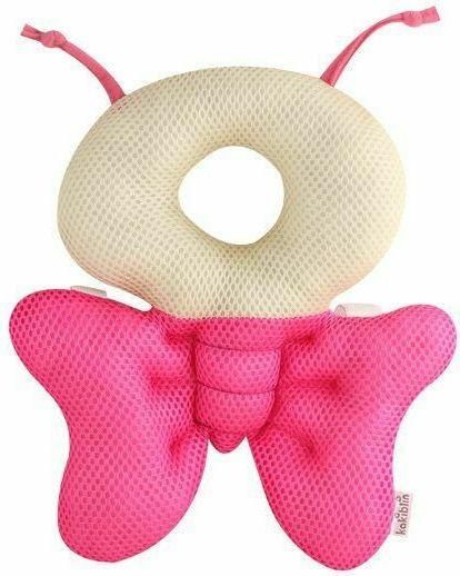 Προστατευτικό Κεφαλής Devil από Ύφασμα Ροζ