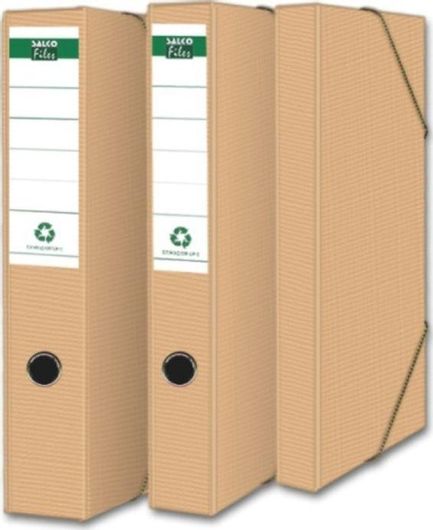 Φάκελος Κουτί 4605 με Λάστιχο Eco Κ5 5x25x35cm