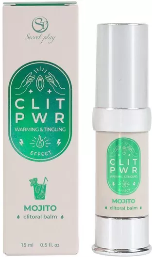 Femarvi Secret Play - Clit Pwr Διεγερτικό Gel 15ml