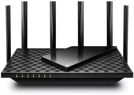 Ασύρματο Router TP-LINK Archer AXE75 v2 Wi‑Fi 6E με 4 Θύρες Gigabit Ethernet
