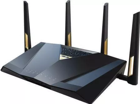 Ασύρματο Router Asus RT-BE88U Wi‑Fi 7 με 4 Θύρες Ethernet