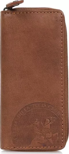 Κλειδοθήκη Beverly Hills Polo Club Δερμάτινη