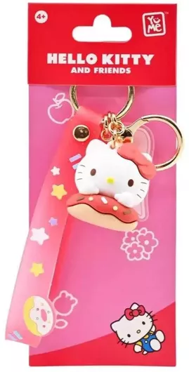Μπρελόκ Hello Kitty Donuts Series