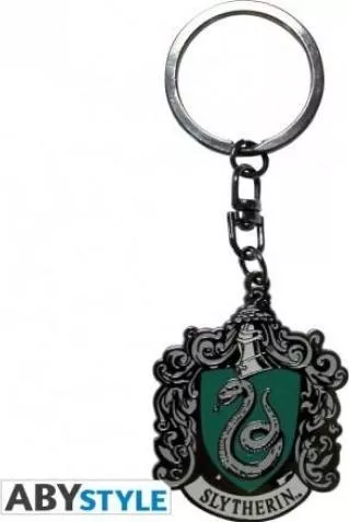 Abysse Harry Potter - Slytherin Metal