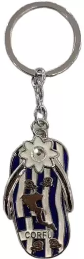 Μπρελόκ Τουριστικό Souvenir – Σετ 12pcs – Greece – 280228 – 280228