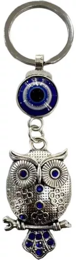 Μπρελόκ Τουριστικό Souvenir – Σετ 12pcs – Ματάκι Greece – 280204 – 280204