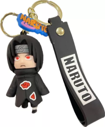 Μπρελόκ Καοτσούκ Anime Series Naruto Itachi
