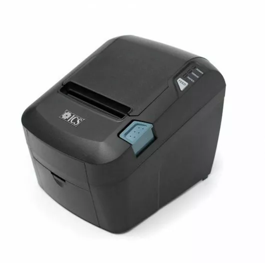 Εκτυπωτής Απόδειξης ICS SLK-TL322 II Θερμικός Serial / USB