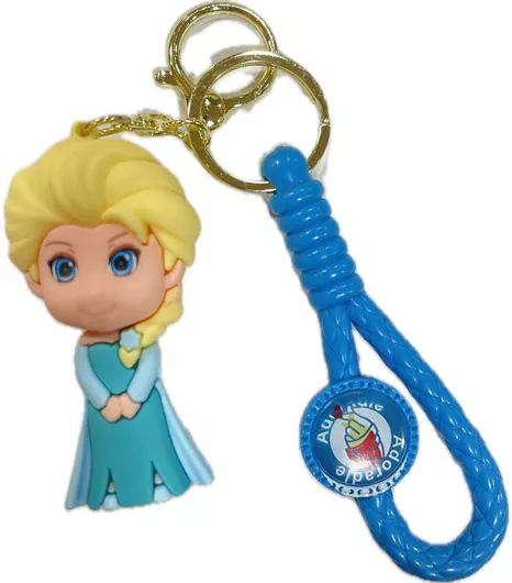 Μπρελόκ Καοτσούκ Frozen