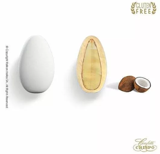 Relkon με Γεύση Καρύδα Λευκό 500gr