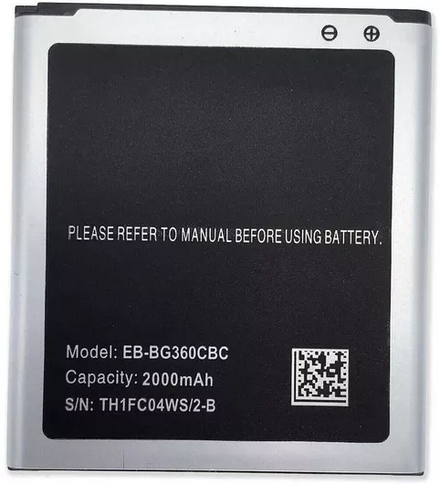 Replacement Battery For Samsung Galaxy Core Prime G360 G361