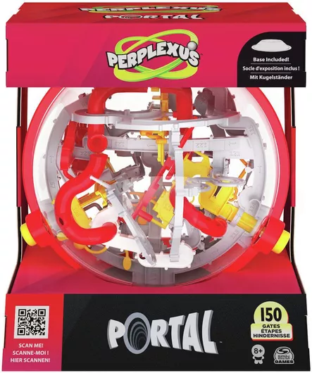 Spin Master Perplexus Portal Λαβύρινθος από Πλαστικό για 8+ Ετών 6064756
