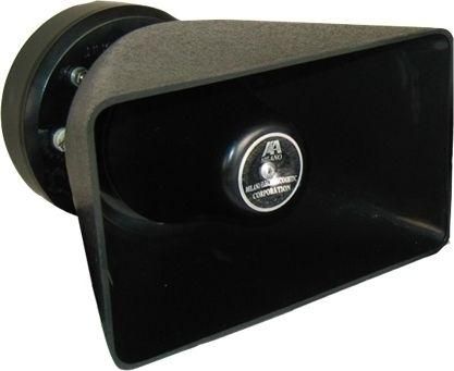 Κόρνα ULS-80 Ενσωματωμένης Κεφαλής Ισχύος 80W / 8ohm Μπλε