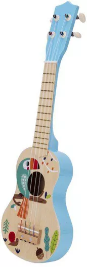 Eliνeli Montessori Forest Music Παιδικό Γιουκαλίλι