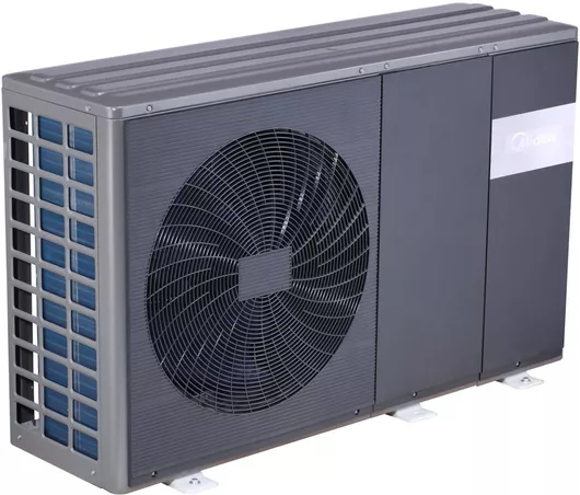 Αντλία Θερμότητας Midea M-THERMAL 10kW Μονοφασική 65°C Monoblock