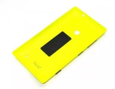 Nokia Lumia 520 Battery Cover Yellow Original