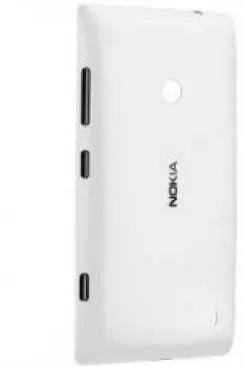 Nokia Lumia 520 Battery Cover White Original