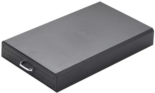 Συρτάρι Αποθήκευσης για 24 Κάψουλες Nespresso 21.5x21.5x21.5cm