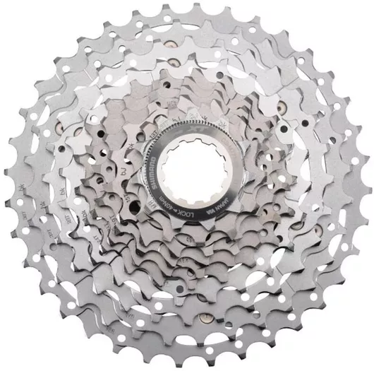 Κασέτα Ποδηλάτου Shimano Deore Xt 10 Ταχυτήτων