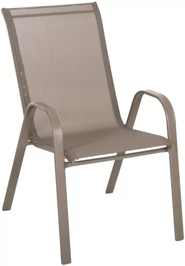 Πολυθρόνα Εξωτερικού Χώρου Μεταλλική Leon Σαμπανί