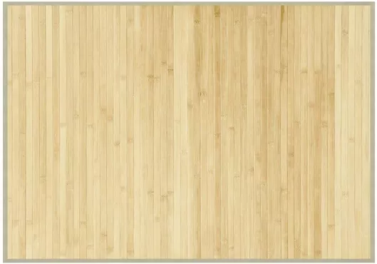 Χαλάκι Κουζίνας vidaXL   70x100cm Φυσικό