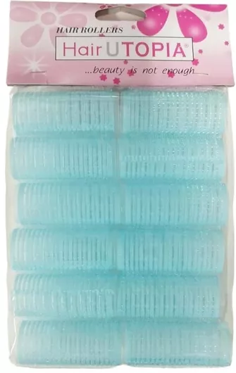 Ρόλεϊ Μαλλιών Hair Utopia 24mm 12τμχ.