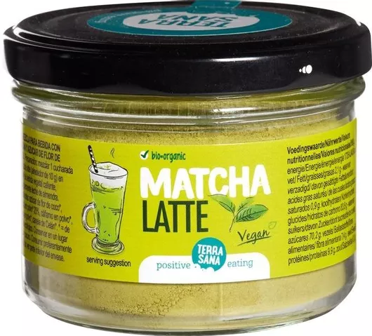 Τσάι Oatly Matcha 120gr