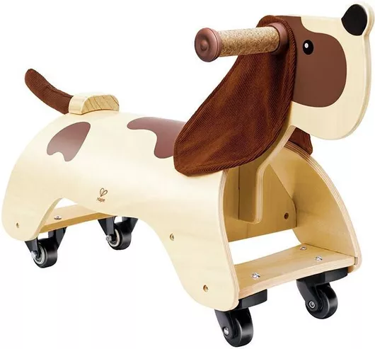 Περπατούρα Hape Dachshund Ζωάκι Ride On