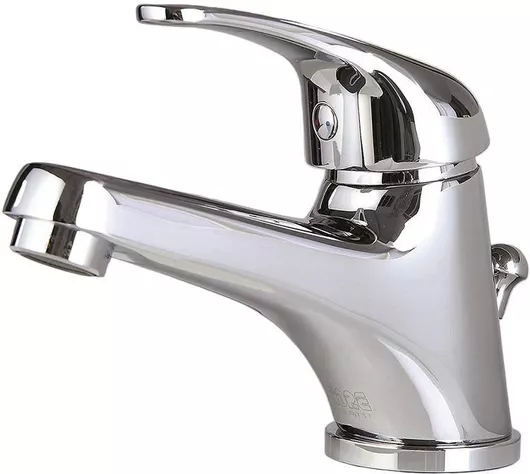 Μπαταρία Νιπτήρα Fiore Collection Αναμεικτική Μπρονζέ