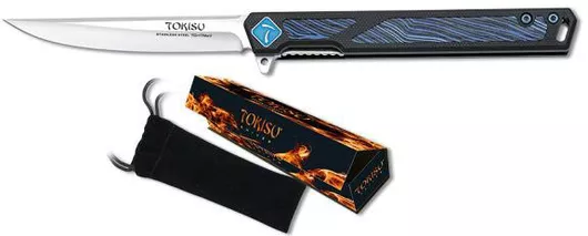 Σουγιας Tokisu 7cr17-g10 Insertion Penknife 9.00cm 18876