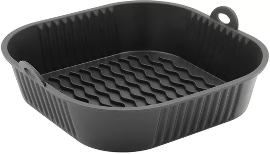 Keskor Φόρμα Μαγειρέματος για Air Fryer 22x22x5εκ.