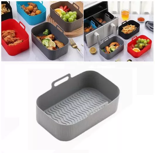 Newest Φόρμα Μαγειρέματος για Air Fryer 19x12cm