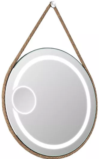 Καθρέπτης Μπάνιου Furnibath 70x70cm