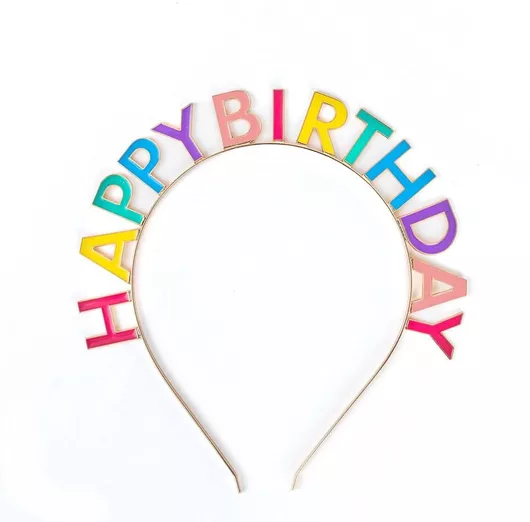 Great Pretenders Στέκα Party με Θέμα "Happy Birthday" από Μέταλλο 89070